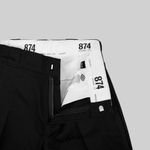 Брюки мужские Dickies 874 Work Pant Rec артикул:DK0A4XK6BLK1 - купить в магазине Дайс