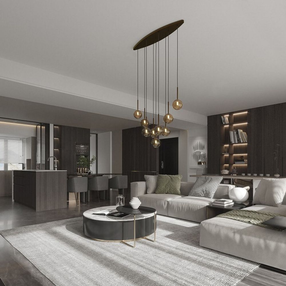 Подвесной светильник TK Lighting Estera 6149 Estera