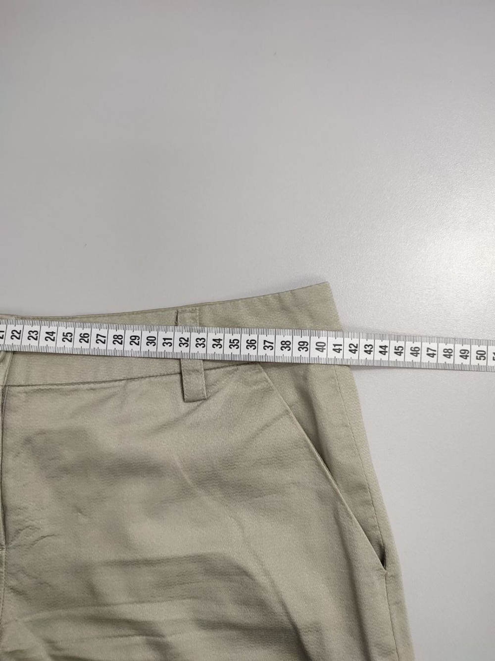 Шорты Kira Plastinina светлые 46 размер