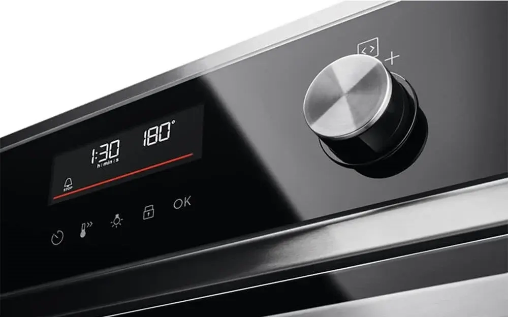 Встраиваемый электрический духовой шкаф Electrolux COF6P76BX