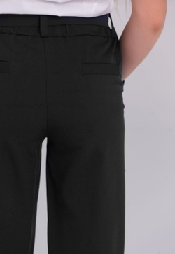 Брюки форменные казачьи / кадетские для девочки 146 152 размер