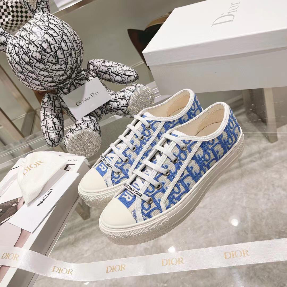 Кеды Christian Dior