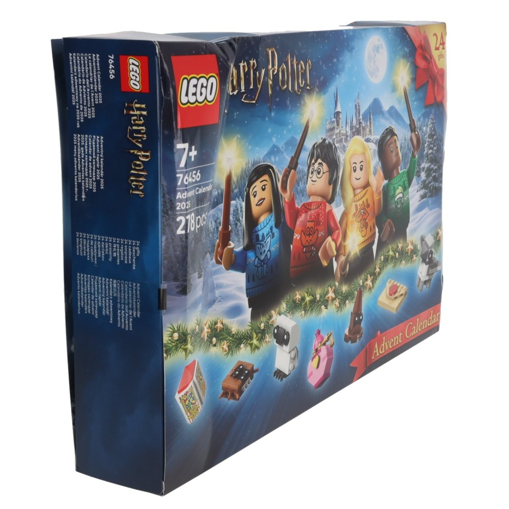 OUTLET LEGO Harry Potter - Адвент-календарь на 2025 год 76456