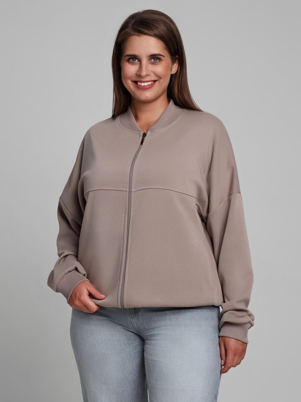 Бомбер Динамика-1 Виотекс БЕЖЕВЫЙ