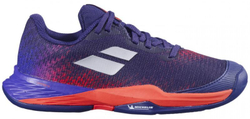 детские Кроссовки теннисные Babolat Jet Mach 3 All Court Junior - blue ribbon