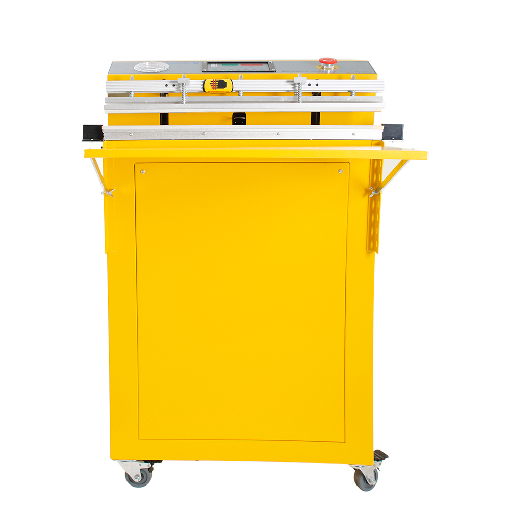 Вакуумный упаковщик бескамерный VS-600E, (окрашенный корпус) Foodatlas Eco