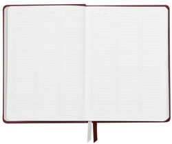 Записная книжка Rhodiarama Goalbook Creation Rosewood (194154C) 2