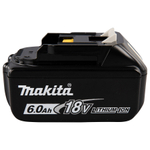 Аккумуляторная батарея 18V 6Ah Makita   632F69-8
