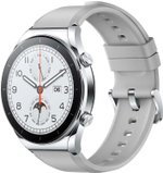 Смарт-часы Xiaomi Watch S1 GL,  46мм,  1.43",  серебристый