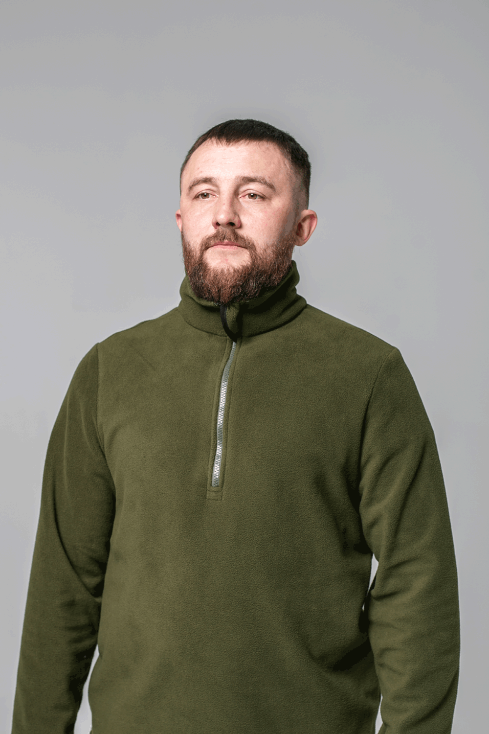 Флисовый костюм мужской поддёва