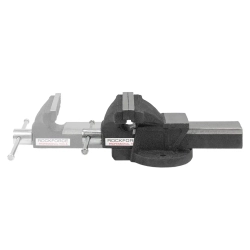 Тиски стальные с наковальней 6''-150мм RockForce##Rock FORCE RF-6540206