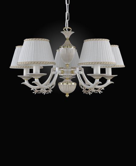 Подвесная люстра Reccagni Angelo L.9690/5