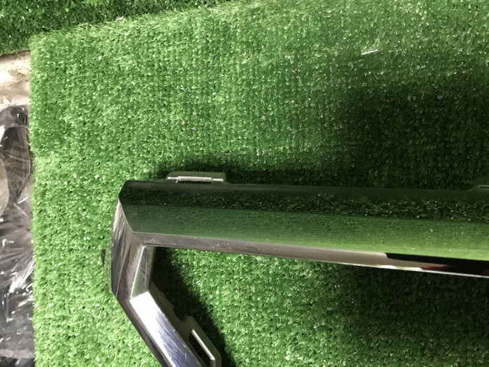 Молдинг решетки радиатора Skoda Rapid 2 (2020-нв)