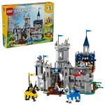 Конструктор LEGO Creator 3in1 31168 Средневековый замок Конного рыцаря