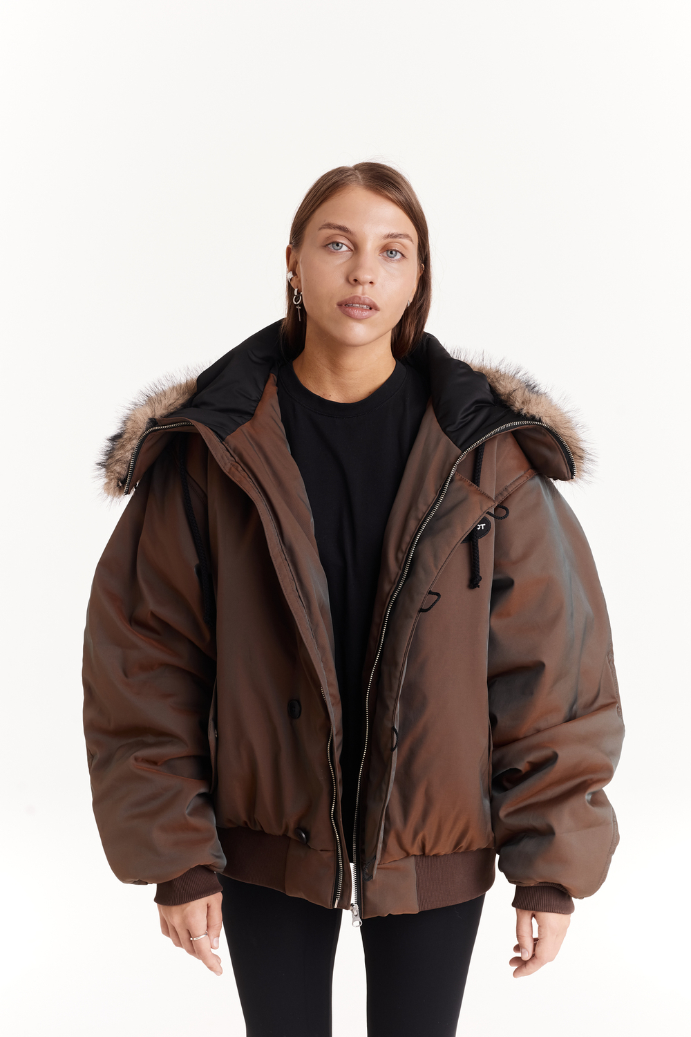 Bomber Alaska Hamelion