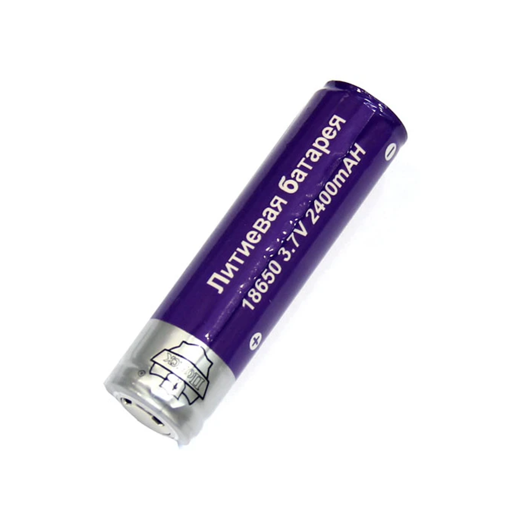 Аккумуляторная батарея "Поиск" 18650 3,7V 3000mAH