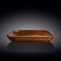 Блюдо глубокое квадратное 35.5 x 35.5 см WL‑781033/A