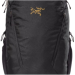 Arc"teryx Mantis 26L Outdoor Bags Polyester Black Unisex
