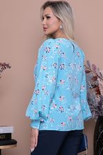 Блузка 41597 Avili