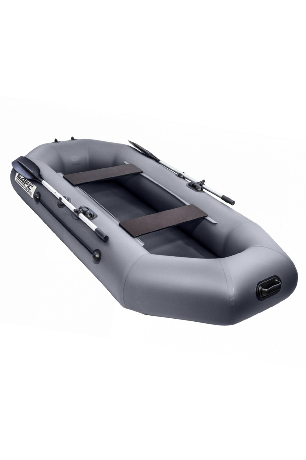Барс-280 графит (Надувная Лодка ПВХ)