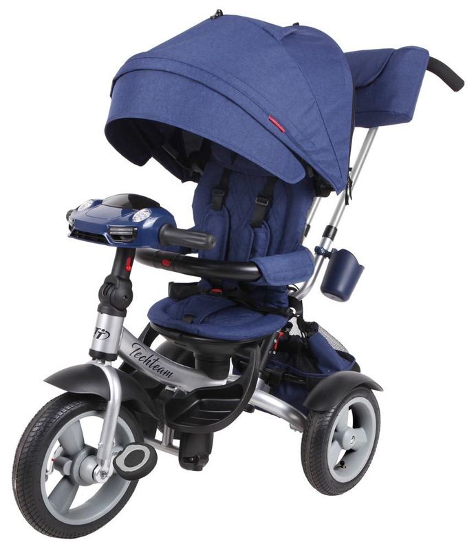 Велосипед коляска Luxury