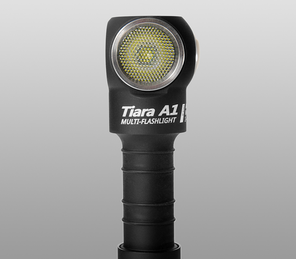 Мультифонарь Armytek Tiara A1 Pro (тёплый свет)