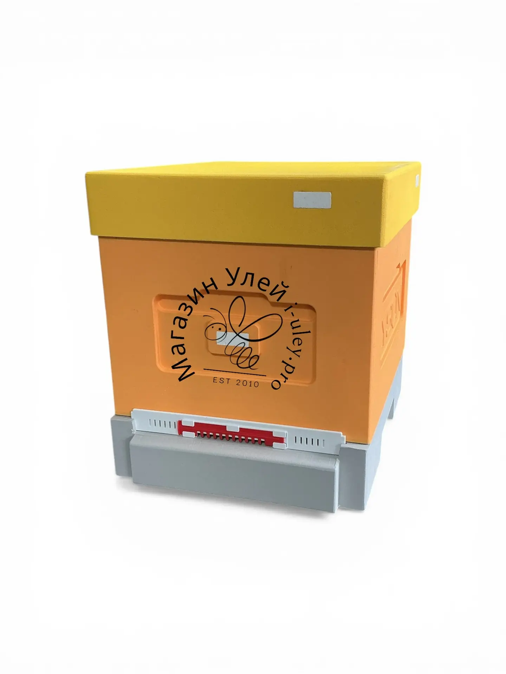 Улей 10 рамочный ППС (Лысонь Вологда) комплект