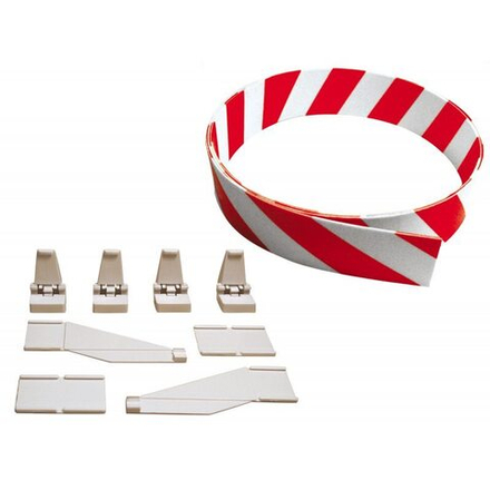 Carrera DIGITAL 124/132 - Барьер + аксессуары 85220 / артикул   85220  / GTIN 4007486852204