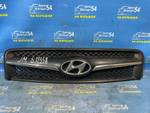 Решетка радиатора HYUNDAI TUCSON 2004-2009