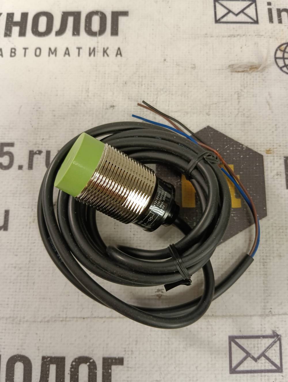 Autonics PR30-15DN новое