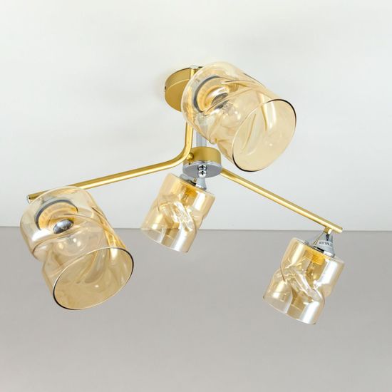 CL137142 Клод Св-к Люстра