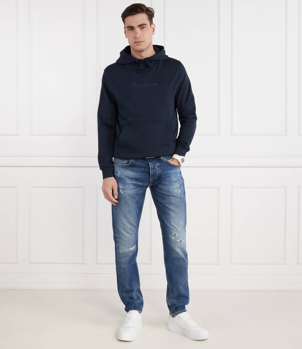 Джинсы Pepe Jeans London - темно-синий(PM207392RG9)