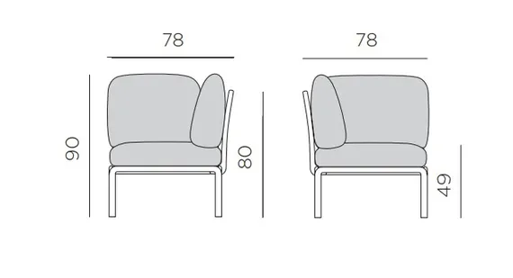 Komodo Elemento Angolo