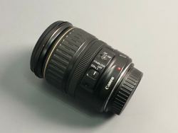 Canon 28-135mm IS USM Плохая резкость