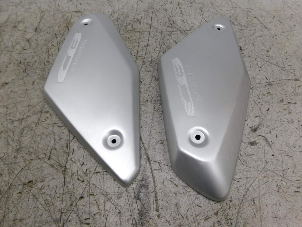крышки боковые Honda CBR650R