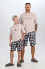 Костюм мужской Реал-4 Виотекс БЕЖЕВЫЙ