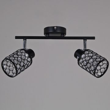 07503-0.8-02 BK+CR светильник потолочный