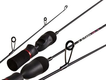 Удилище зим. Lucky John C-TECH VIB H 70см