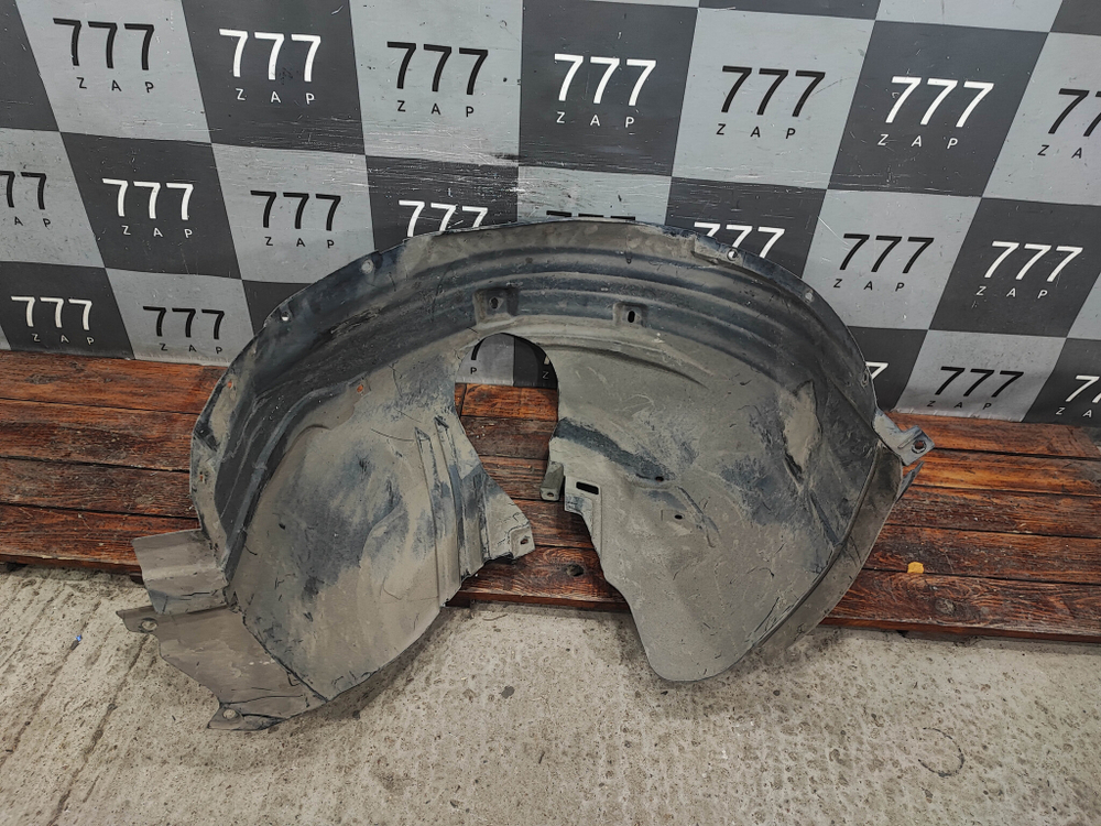 Подкрылок передний правый Exeed VX 23-нв Б/У Оригинал 602002709AA