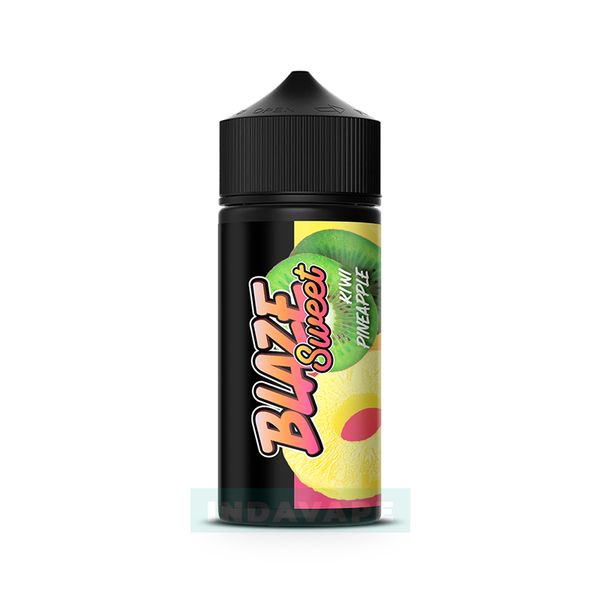 Купить Жидкость Blaze Sweet - Kiwi Pineapple 100мл