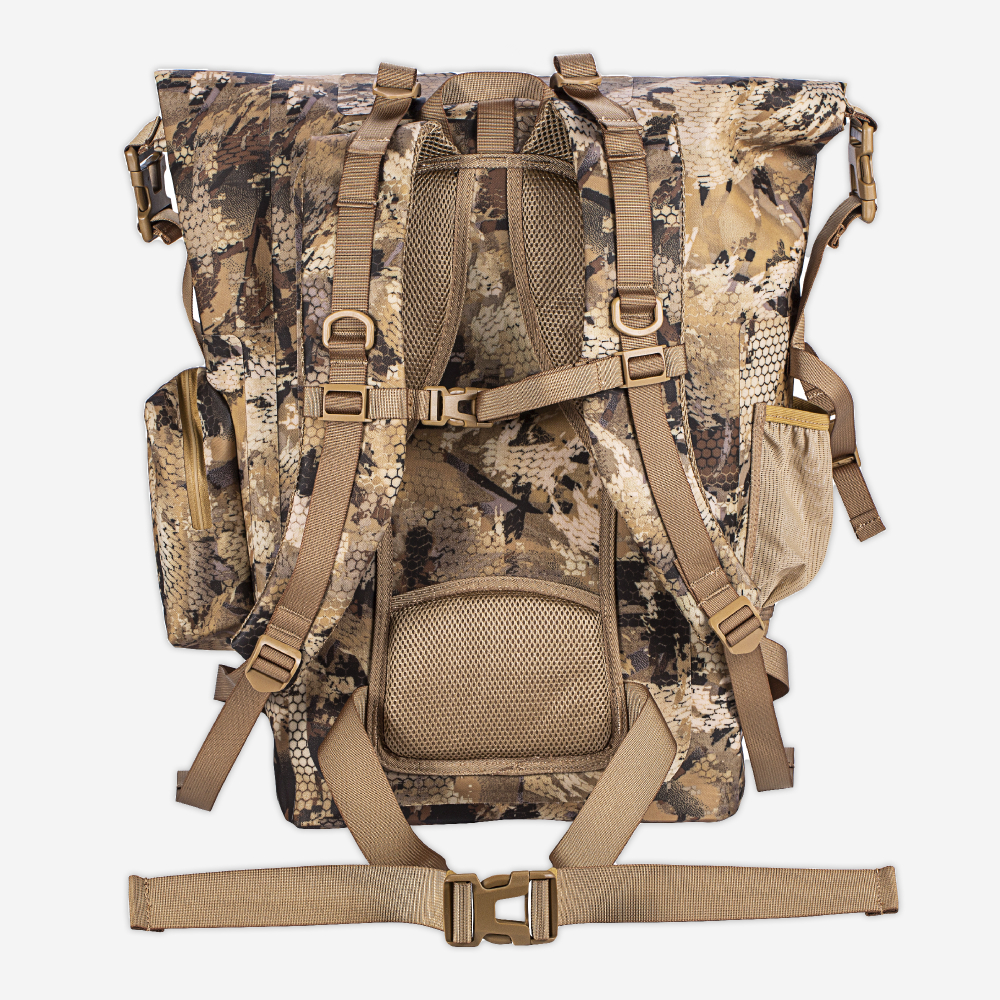 Рюкзак TPU 45Л "BEAVER" цвет COMB