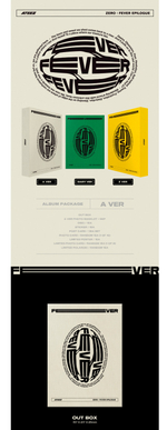 Альбом ATEEZ - [ZERO : FEVER EPILOGUE]