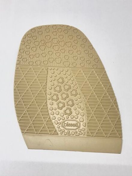 Профилактика формованная Bissell RB521L 2,5х170х130мм, бежевый