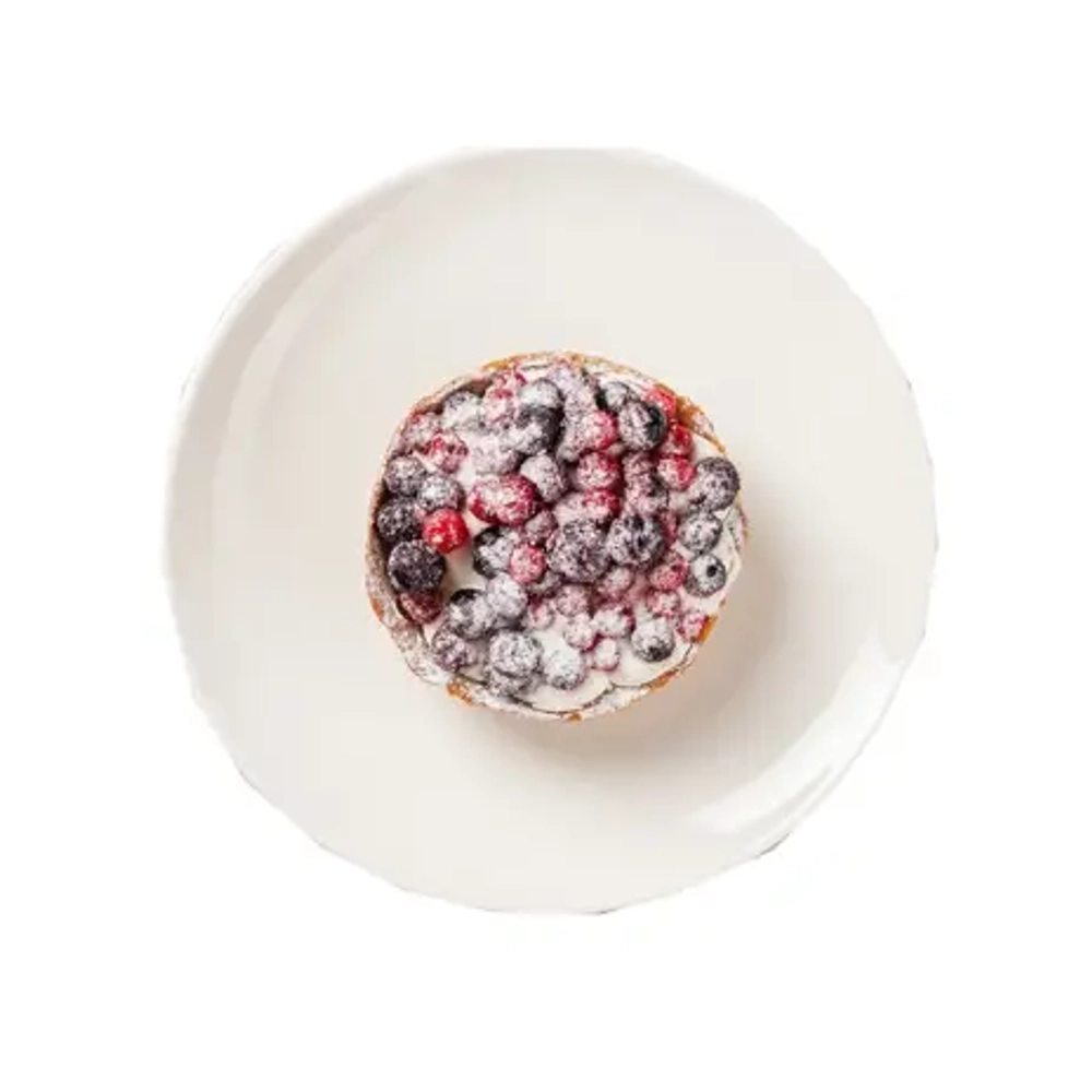 Тарталетки со смородиной "Десерт Фентези" (9 порций)