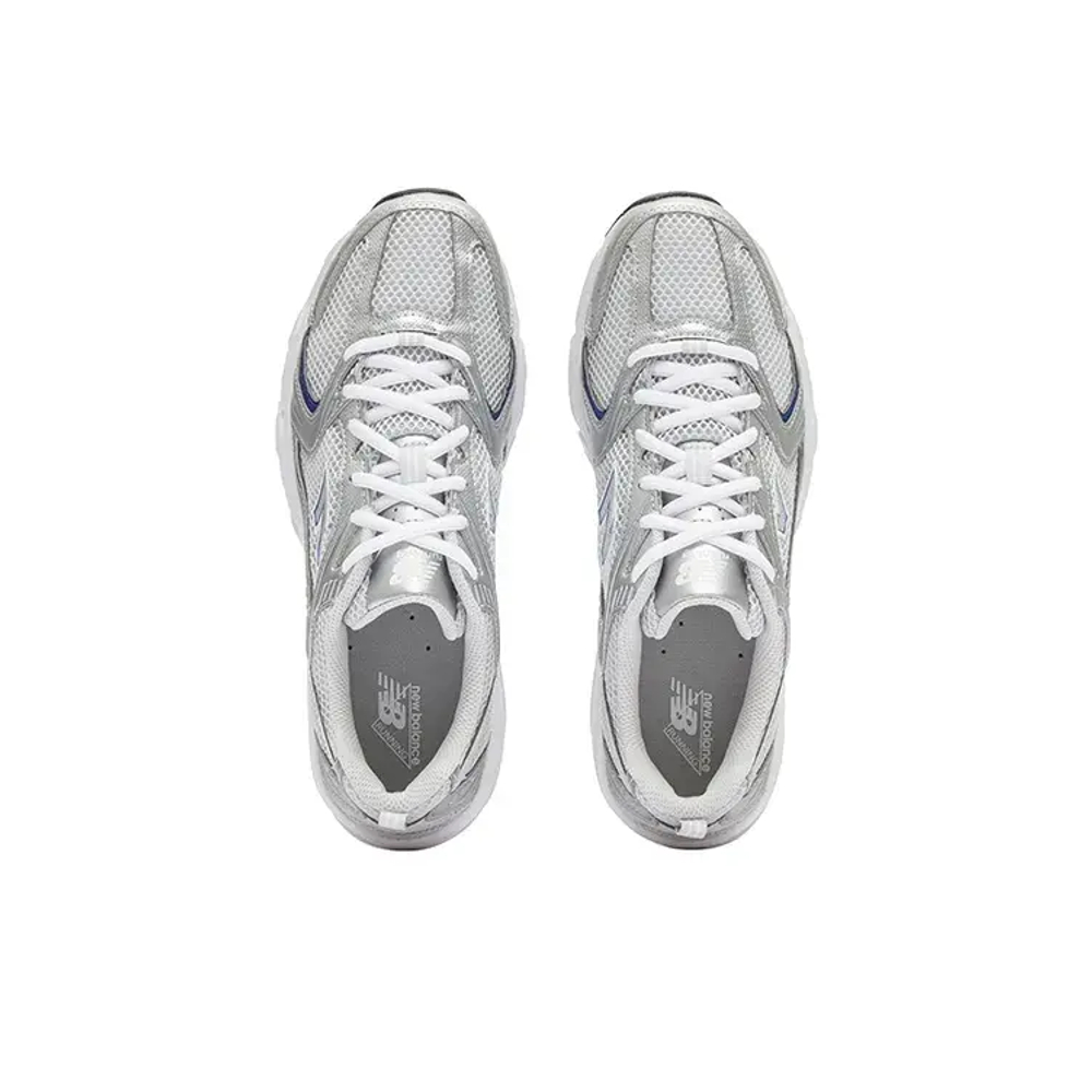 New Balance 530 Silver Blue