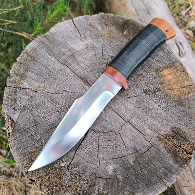 Туристический нож НС-34 Леший (Златоуст)