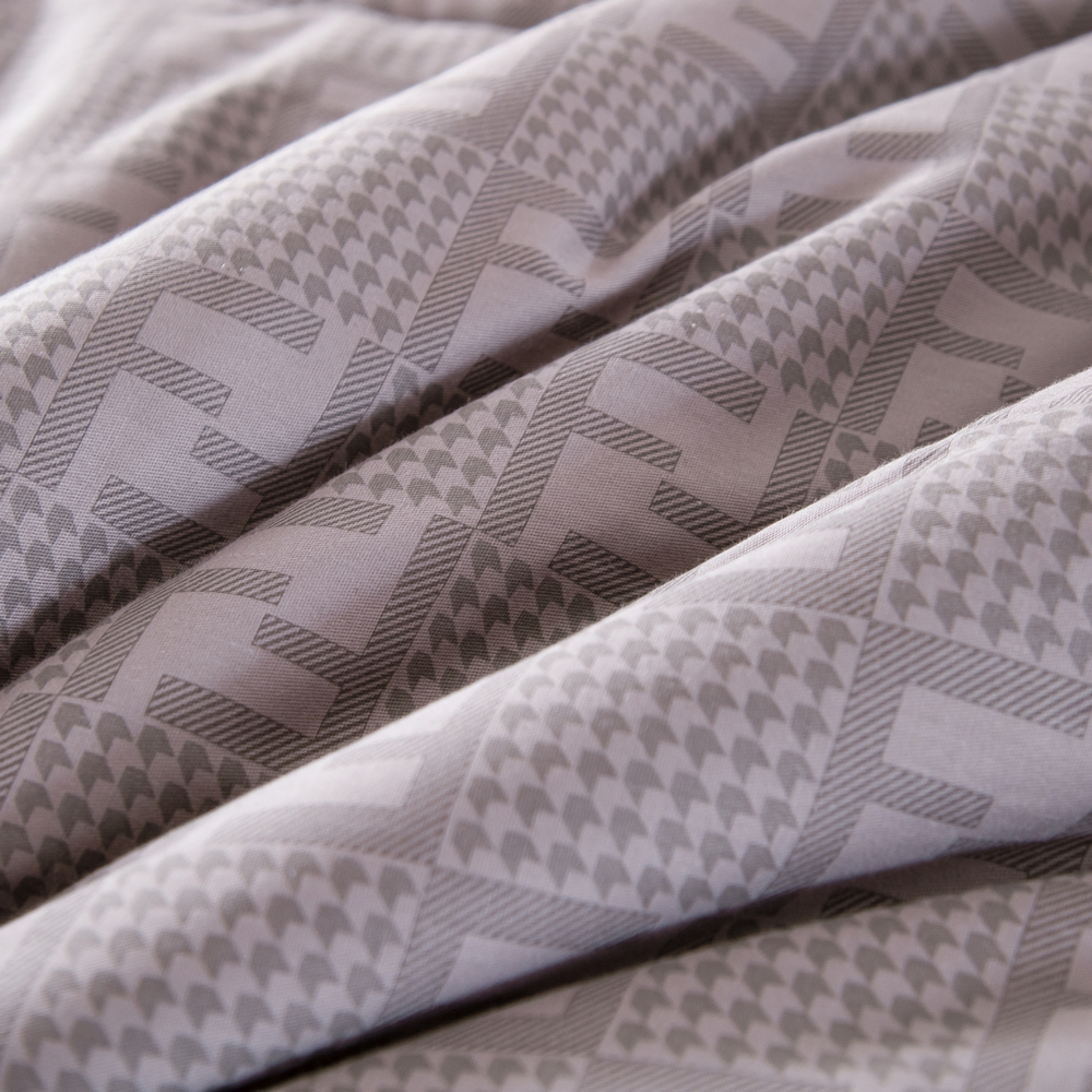 Комплект постельного белья Сатин с Одеялом 100% хлопок 160x80 на резинке OBR165