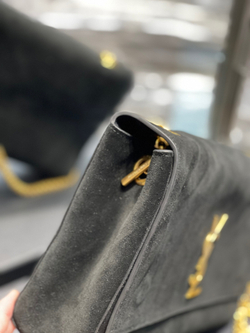 Saint Laurent Kate Medium Reversible Chain Bag 28 cm