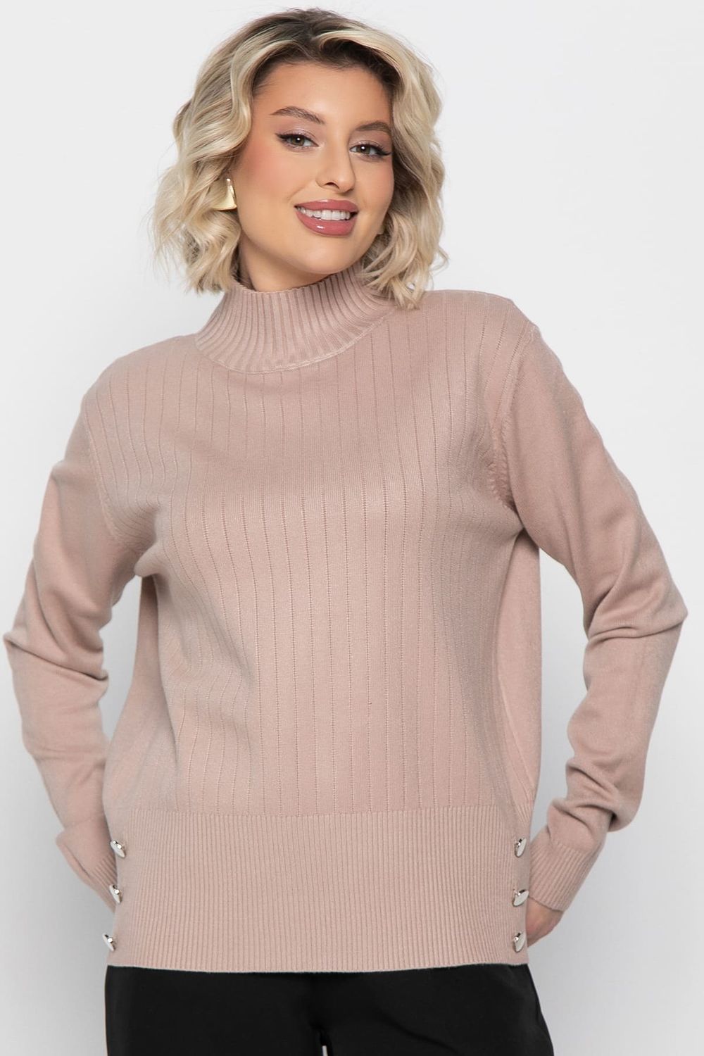 Джемпер Морозко (бежевый) Б14961-18М LT Collection