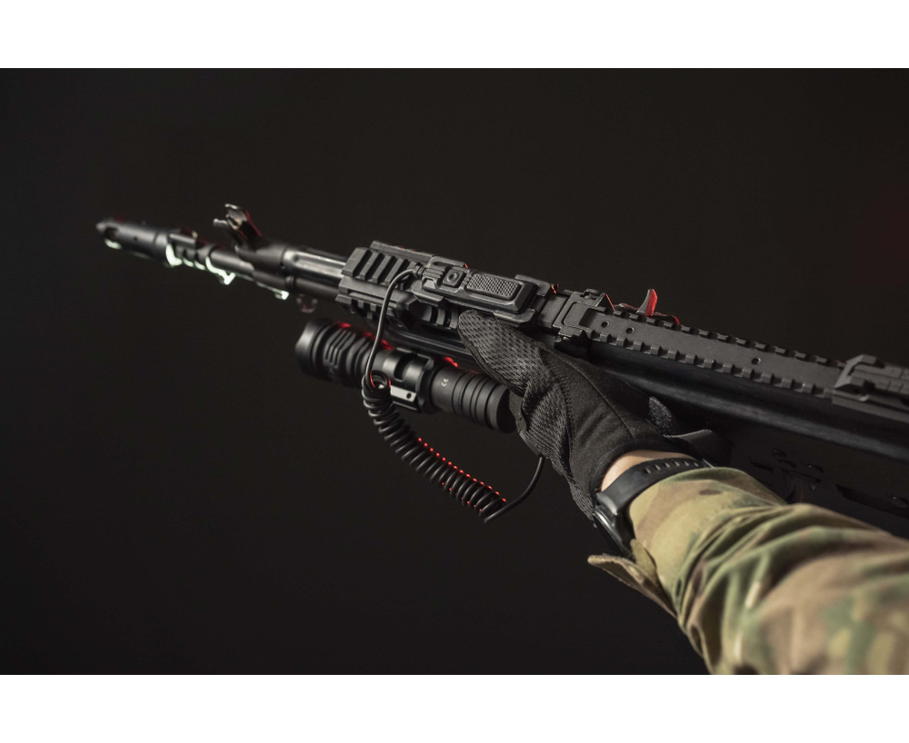 Магнитная выносная кнопка Armytek MRS-02 A05502 (витой шнур)